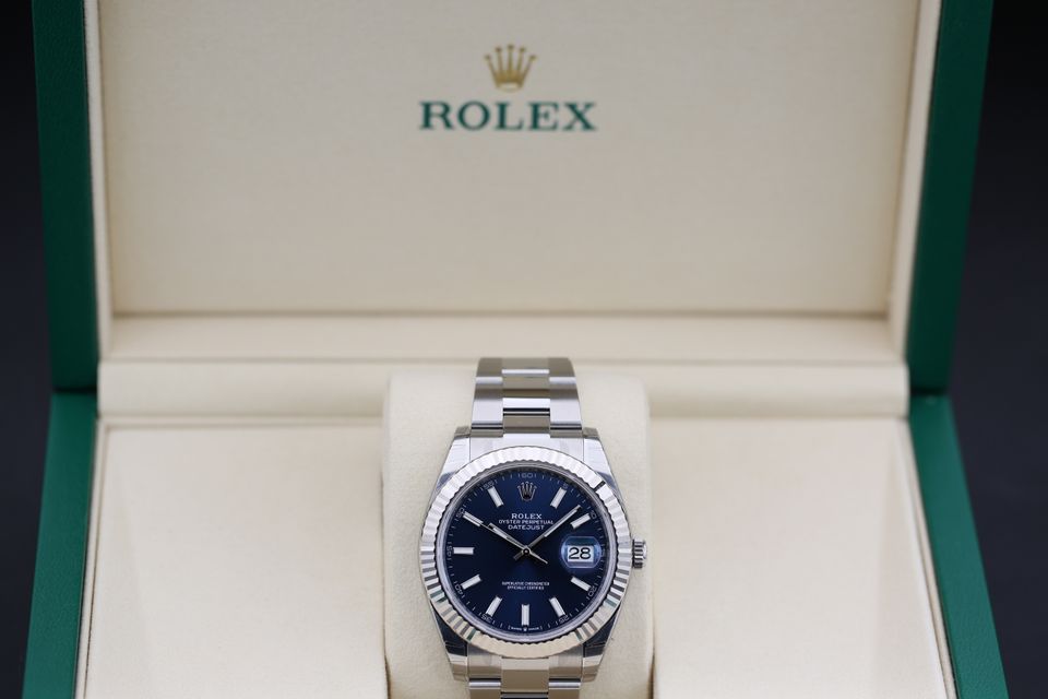 Rolex Datejust 41 126334 Image 4